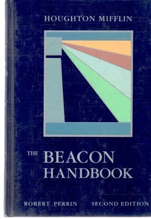 Obal knihy The beacon handbook