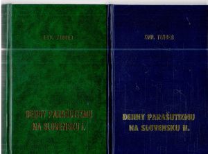 Obal knihy Dejiny parašutizmu I-II.