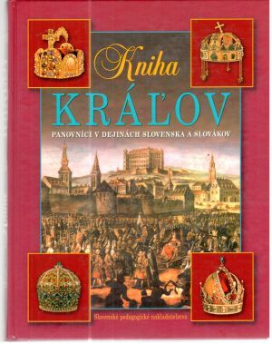 Obal knihy Kniha kráľov
