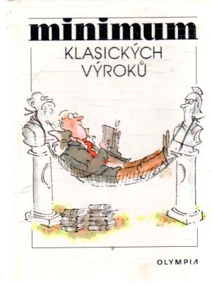 Obal knihy Minimum klasických výroku