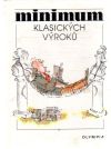 Poberovy Slávka a Jesika - Minimum klasických výroku