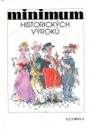 Poberovy Slávka a Jesika - Minimum historických výroku