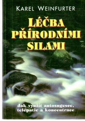 Obal knihy Léčba přírodními silami