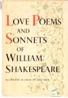 Kolektív autorov - Love poems and sonnets of William Shakespeare