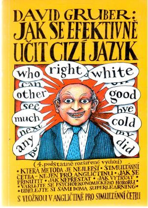 Obal knihy Jak se efektivně učit cizí jazyk