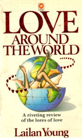 Obal knihy Love around the world
