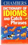 Kirkpatrick Betty - Chambers dictionary of idioms and catch phrases