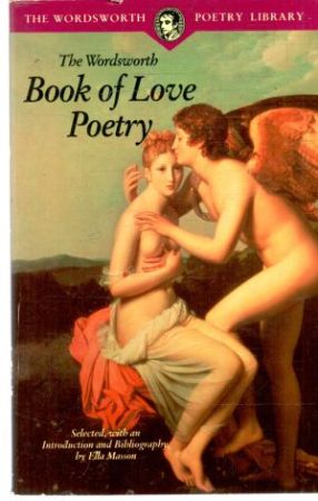 Obal knihy The wordsworth book of love poetry