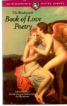 Masson Ella - The wordsworth book of love poetry