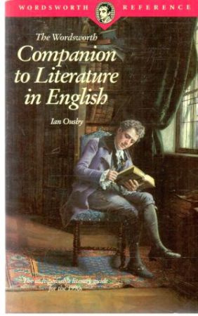 Obal knihy The wordsworth companion to literature in english