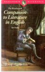 Ousby Ian - The wordsworth companion to literature in english