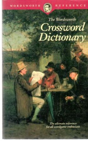 Obal knihy The wordsworth crossword dictionary