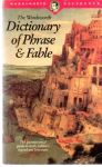 Evans Ivor H. - The wordsworth dictionary of phrase and fable