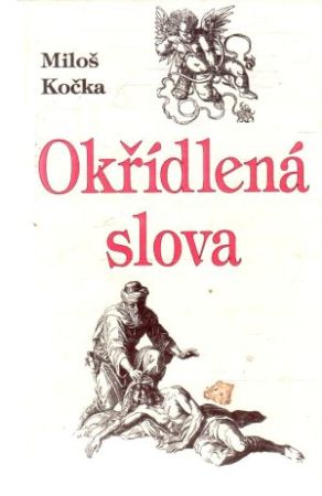 Obal knihy Okřídlená slova