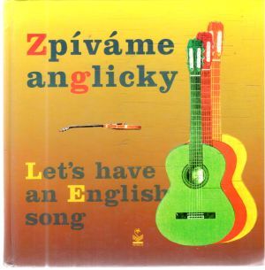Obal knihy Zpíváme anglicky