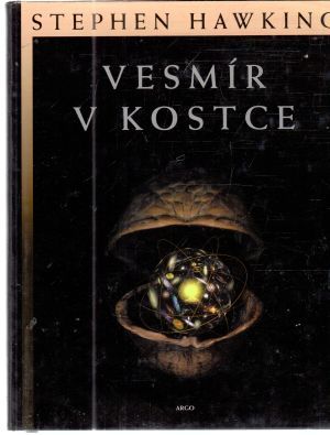Obal knihy Vesmír v kostce
