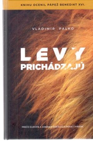 Obal knihy Levy prichádzajú