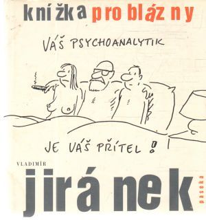 Obal knihy Knížka pro blázny
