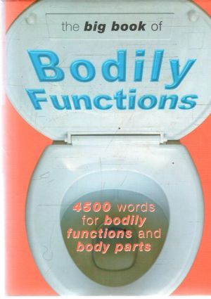 Obal knihy The big book of bodily functions