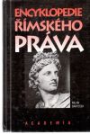 Bartošek Milan - Encyklopedie římského práva