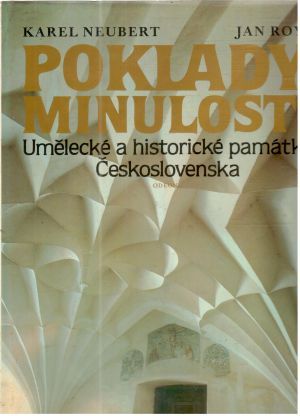Obal knihy Poklady minulosti