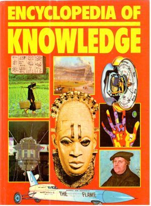Obal knihy Encyclopedia of knowledge