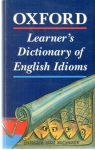 Warren Helen - Oxford learner´s dictionary of english idioms