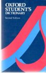 Ruse Christina - Oxford student´s dictionary