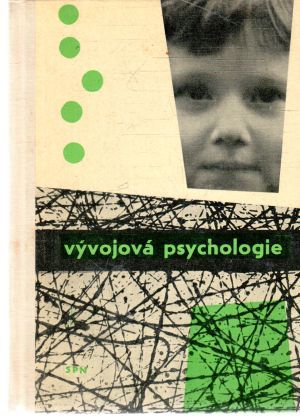 Obal knihy Vývojová psychologie