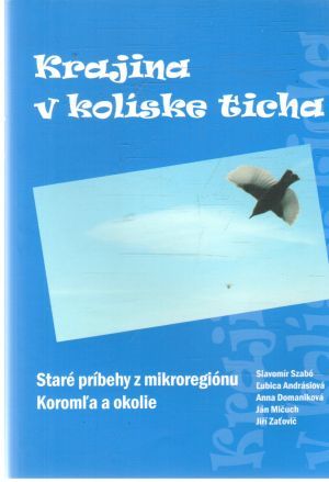 Obal knihy Krajina v kolíske ticha