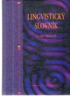 Mistrík Jozef - Lingvistický slovník