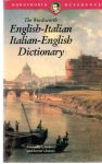 Kolektív autorov - The wordsworth english - italian, italian - english dictionary