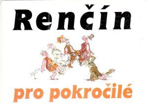 Obal knihy Renčín pro pokročilé