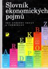 Peštová Stanislava, Rotport Miloslav - Slovník ekonomických pojmu
