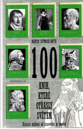Obal knihy 100 knih, které otřásly světem