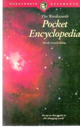 Obal knihy The wordsworth pocket encyclopedia