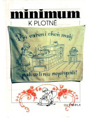 Obal knihy Minimum k plotně