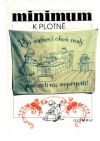 Poberova Slávka, Jesika - Minimum k plotně