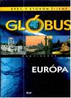Galanová Helena - Glóbus - Európa kontinenty