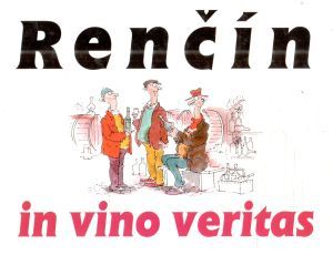 Obal knihy In vino veritas