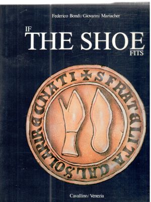 Obal knihy If the shoe fits