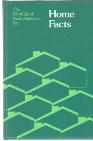 Obal knihy Home facts
