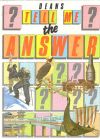 Kolektív autorov - Deans tell me the answer