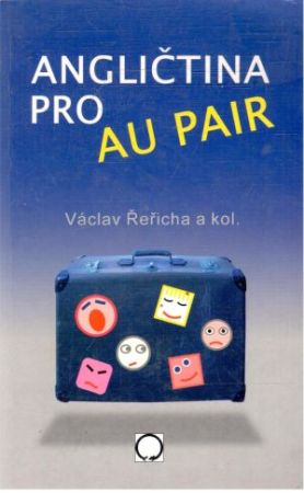 Obal knihy Angličtina pro au pair