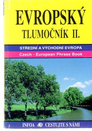 Obal knihy Evropský tlumočník II.