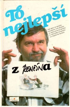 Obal knihy To nejlepší z Renčína