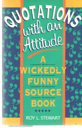 Obal knihy Quotations with an Attitude