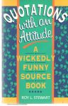 Stewart Roy L. - Quotations with an Attitude