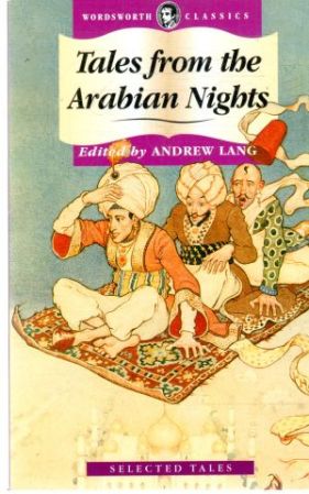 Obal knihy Tales from the Arabian nights