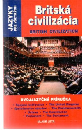 Obal knihy Britská civilizácia - British civilization